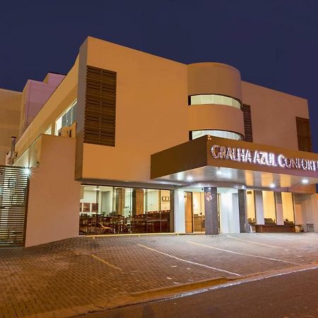 Hotel Gralha Azul Presidente Prudente Ngoại thất bức ảnh
