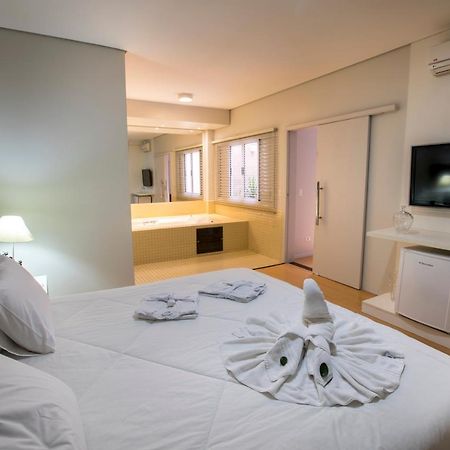 Hotel Gralha Azul Presidente Prudente Ngoại thất bức ảnh