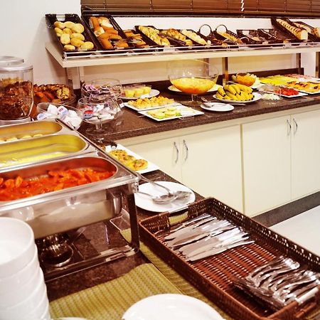 Hotel Gralha Azul Presidente Prudente Ngoại thất bức ảnh