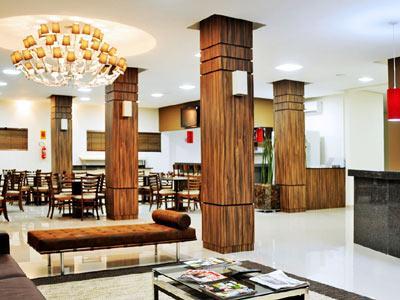 Hotel Gralha Azul Presidente Prudente Ngoại thất bức ảnh