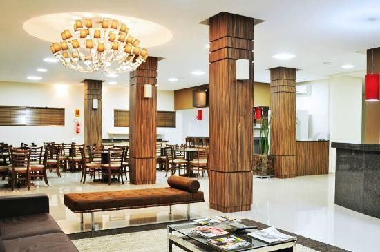Hotel Gralha Azul Presidente Prudente Ngoại thất bức ảnh