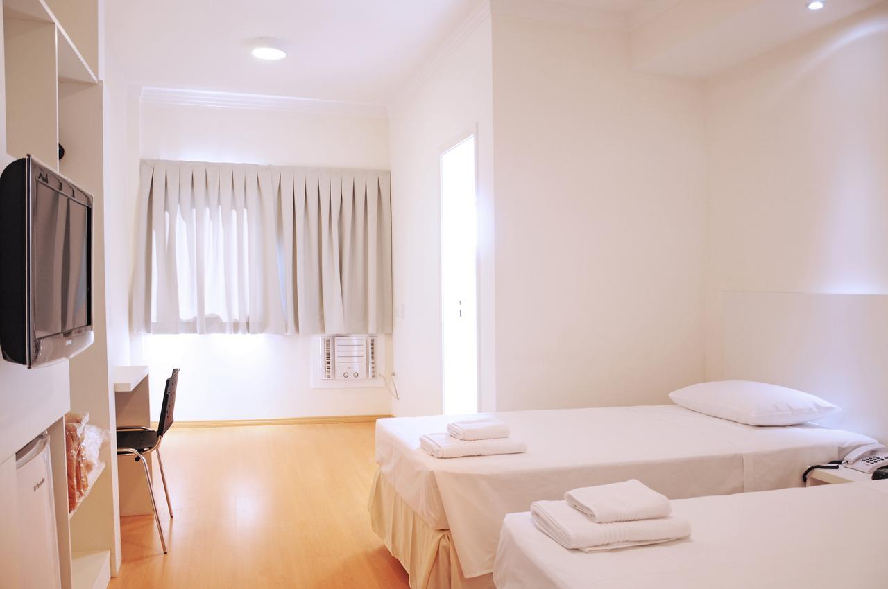 Hotel Gralha Azul Presidente Prudente Ngoại thất bức ảnh