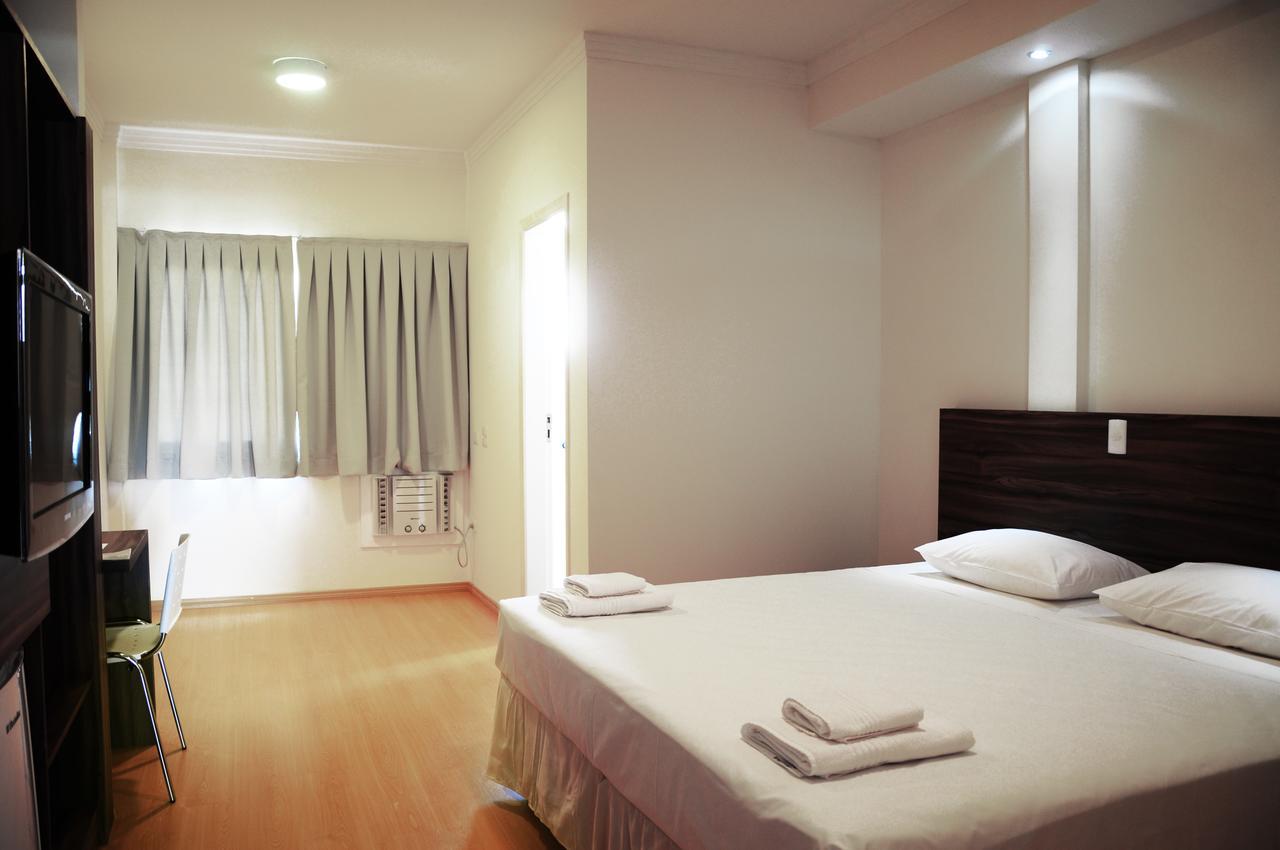 Hotel Gralha Azul Presidente Prudente Ngoại thất bức ảnh