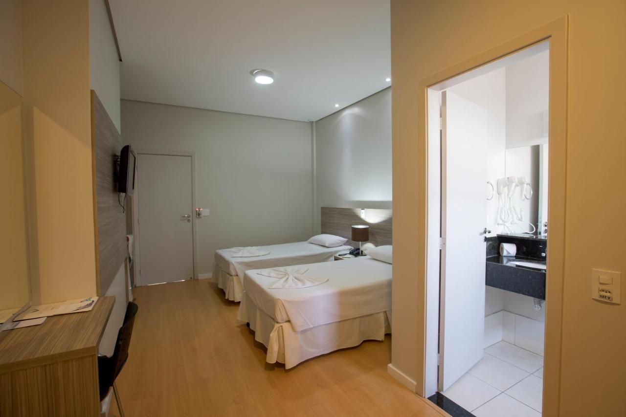 Hotel Gralha Azul Presidente Prudente Ngoại thất bức ảnh