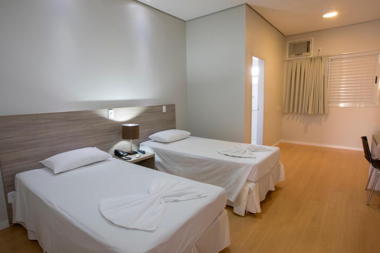 Hotel Gralha Azul Presidente Prudente Ngoại thất bức ảnh