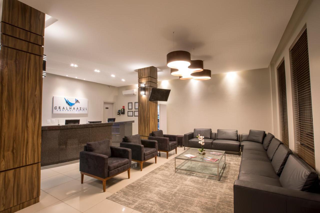 Hotel Gralha Azul Presidente Prudente Ngoại thất bức ảnh