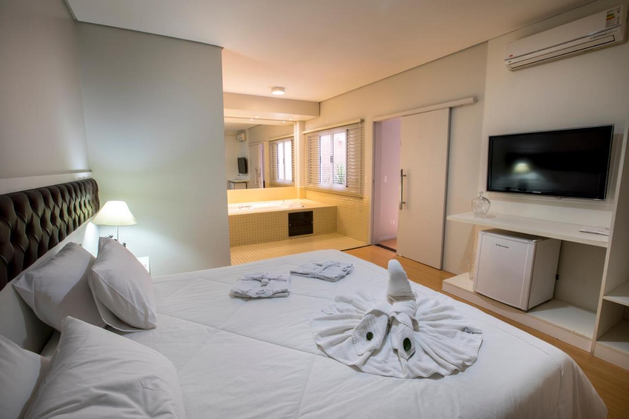 Hotel Gralha Azul Presidente Prudente Ngoại thất bức ảnh