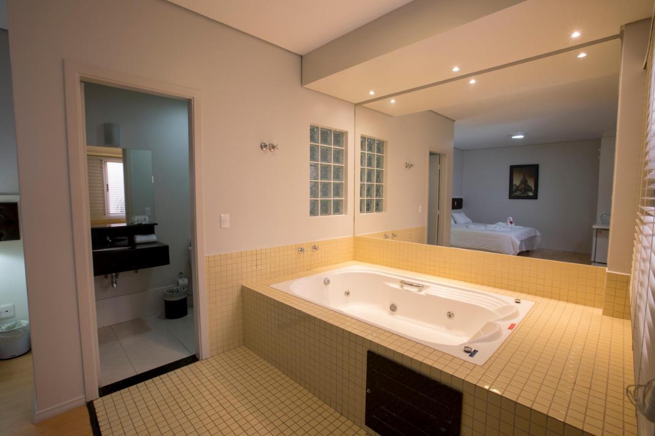 Hotel Gralha Azul Presidente Prudente Ngoại thất bức ảnh