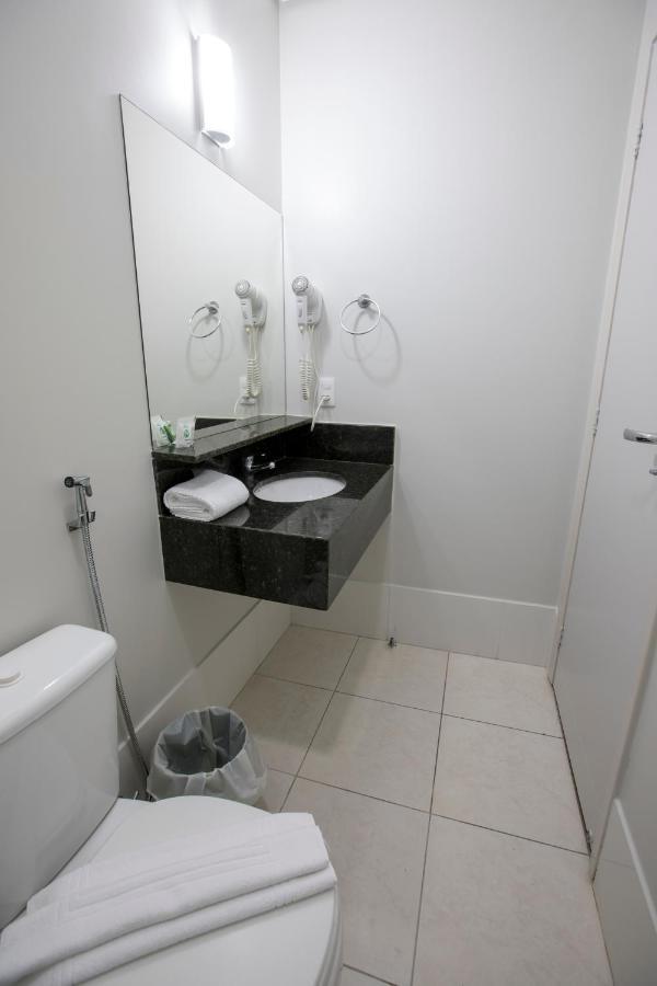 Hotel Gralha Azul Presidente Prudente Ngoại thất bức ảnh