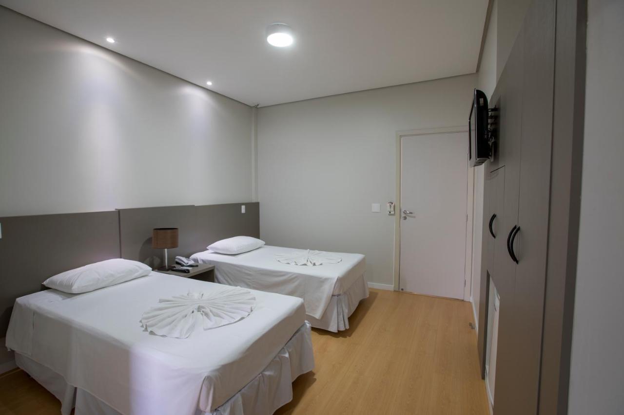 Hotel Gralha Azul Presidente Prudente Ngoại thất bức ảnh
