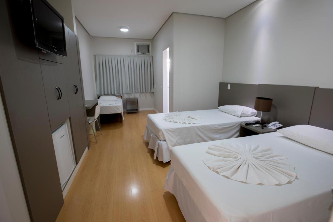 Hotel Gralha Azul Presidente Prudente Ngoại thất bức ảnh